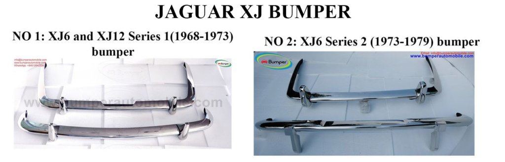 Jaguar-XJ6-Series-2-1973-1979-bumpers-ghep