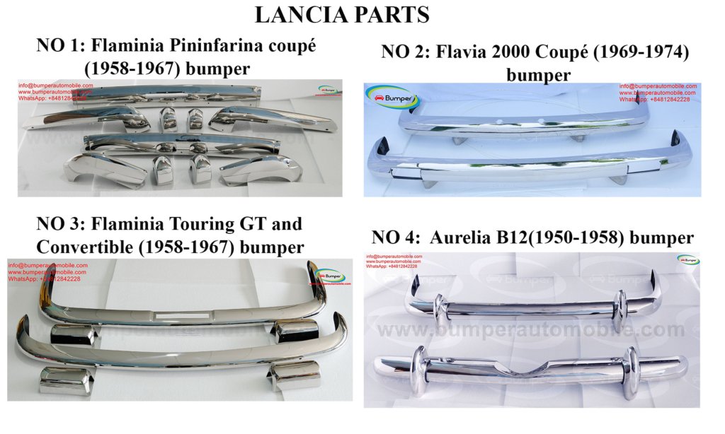 LANCIA-PARTS